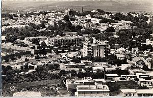 Tlemcen- Vue generale 009